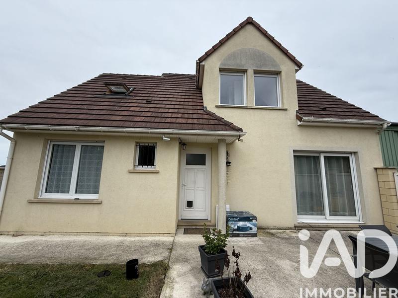 Maison - 112 m² - 7 pièces