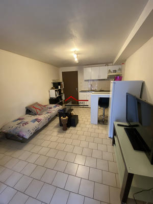 Appartement - 30 m² - 1 pièce
