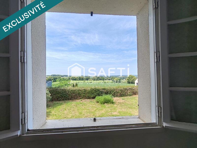 Maison - 216 m² - 10 pièces