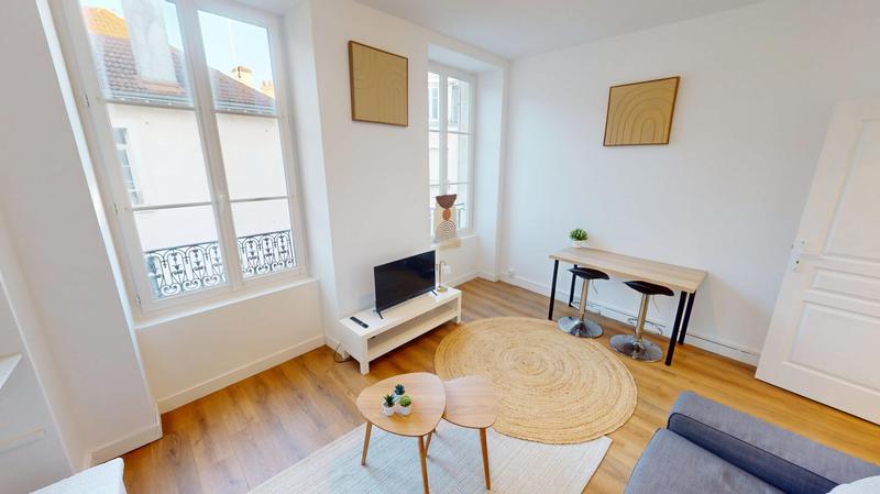Appartement - 73 m² - 4 pièces