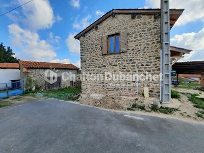 Fermette - 87 m² - 4 pièces