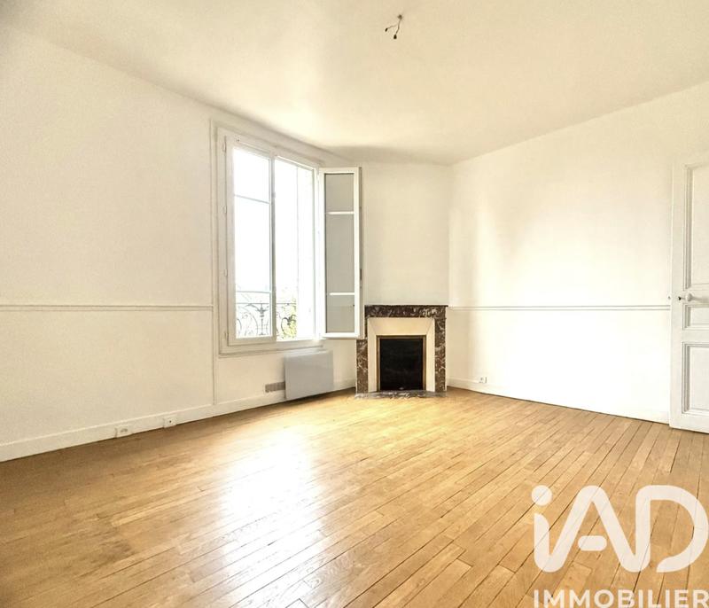 Appartement - 52 m² - 3 pièces
