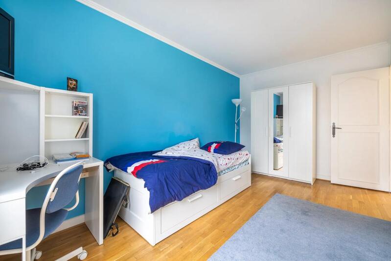 Appartement - 83 m² - 4 pièces