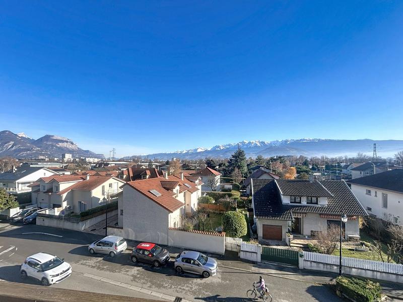 Duplex - 72 m² - 3 pièces