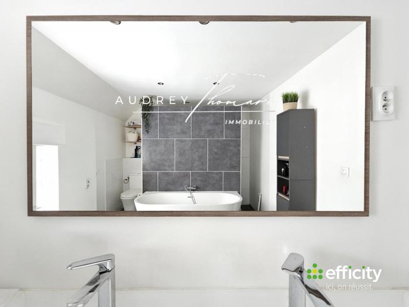 Maison - 110 m² - 4 pièces