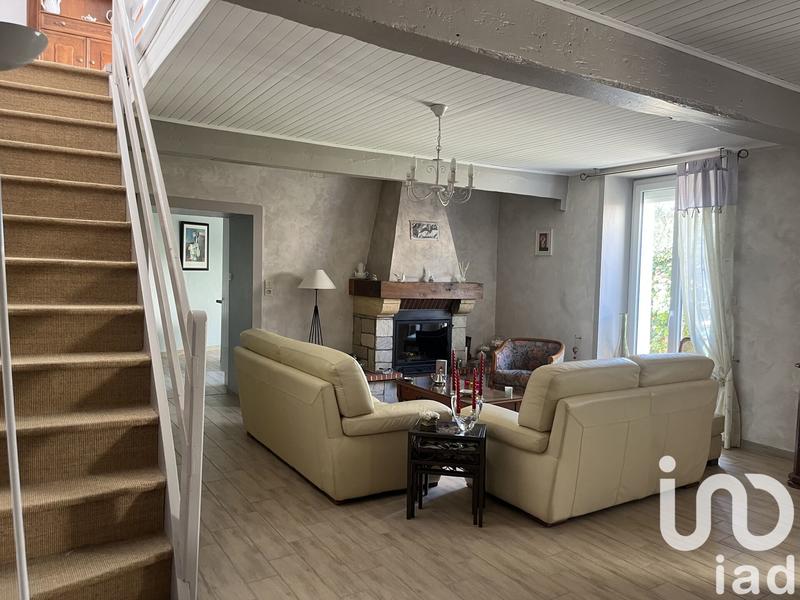 Maison de ville - 135 m² - 6 pièces