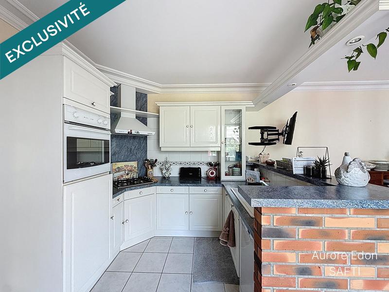 Maison - 116 m² - 6 pièces