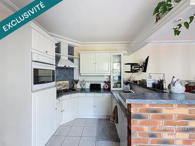 Maison - 116 m² - 6 pièces