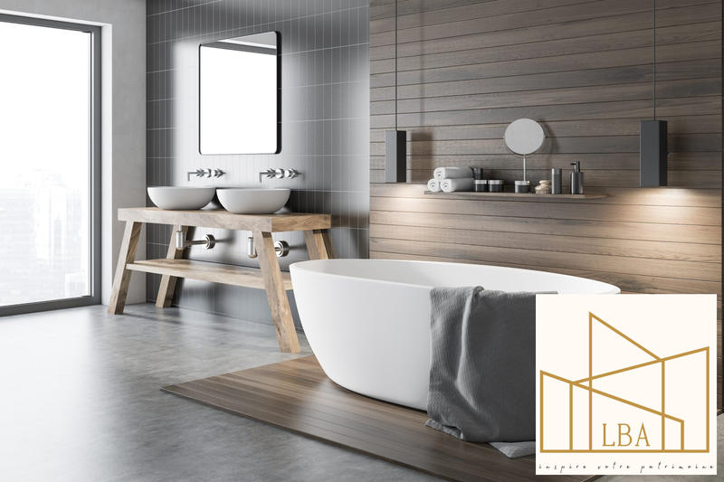 Appartement - 135 m² - 5 pièces