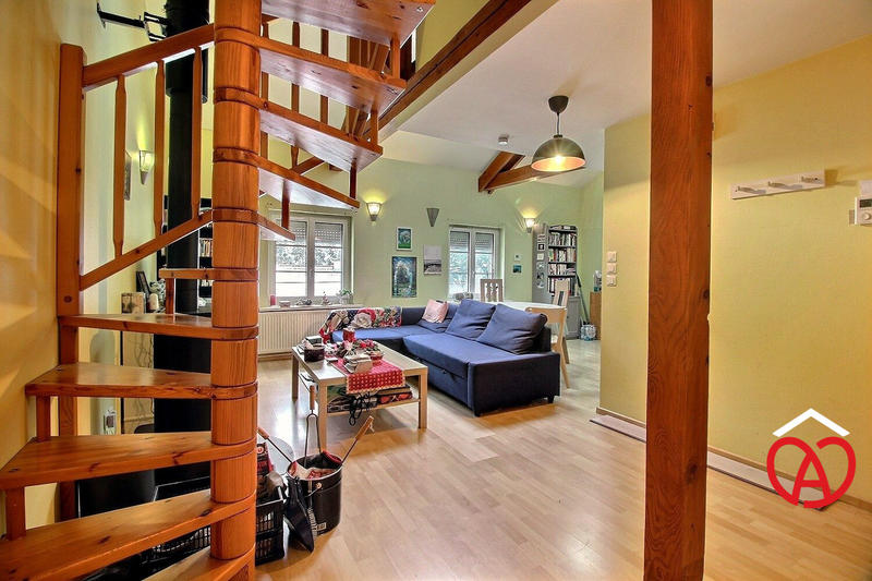 Duplex - 62 m² - 3 pièces