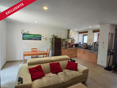 Maison - 63 m² - 3 pièces