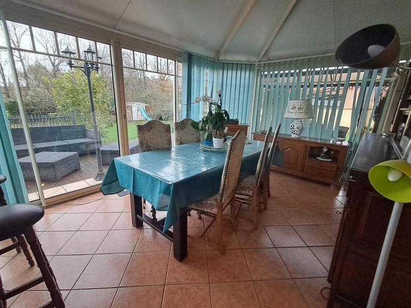 Maison - 158 m² - 6 pièces