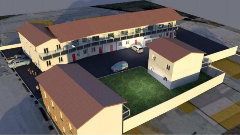 Immeuble - 1 037 m²