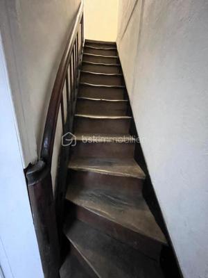 Immeuble - 23 m² - 1 pièce