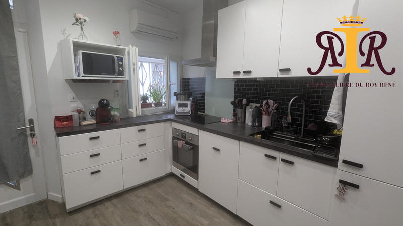 Maison ancienne - 38 m² - 2 pièces