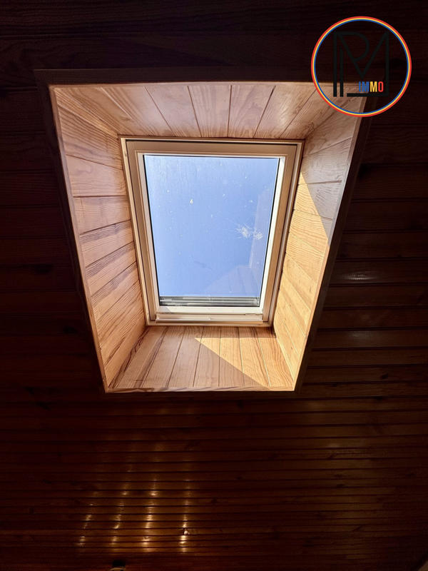 Maison - 121 m² - 4 pièces