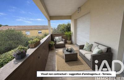 Appartement - 70 m² - 3 pièces