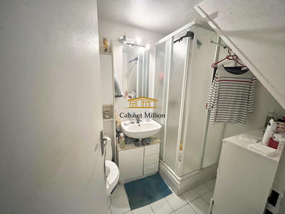 Maison - 44 m² - 3 pièces