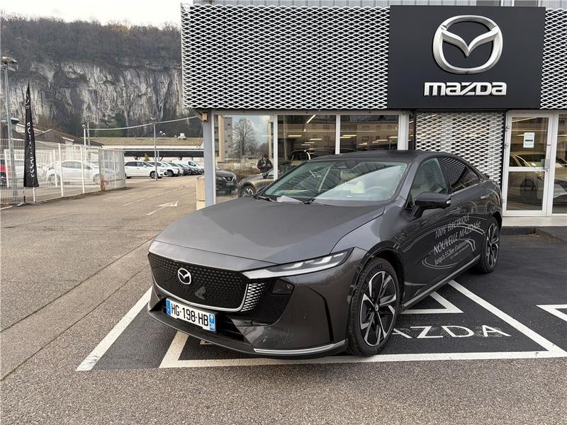 Mazda 6 6e IV 258 Ch Takumi