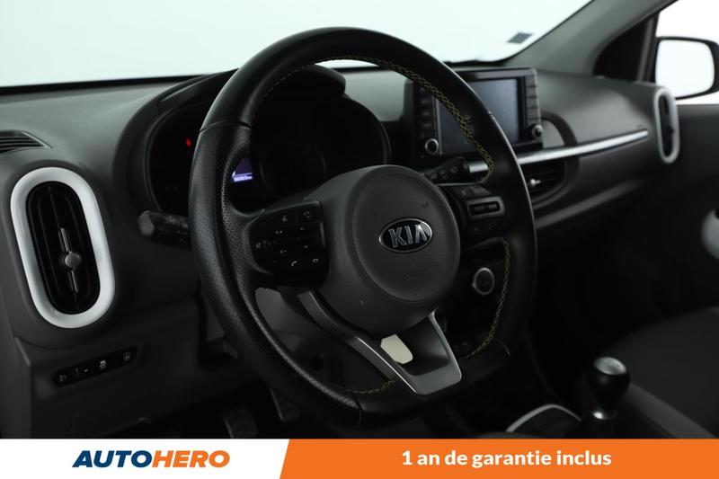 Kia Picanto 1.2 X Line 84 ch