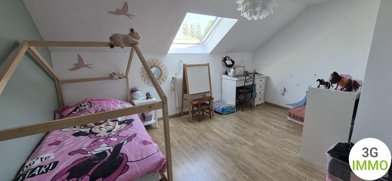 Pavillon - 100 m² - 4 pièces