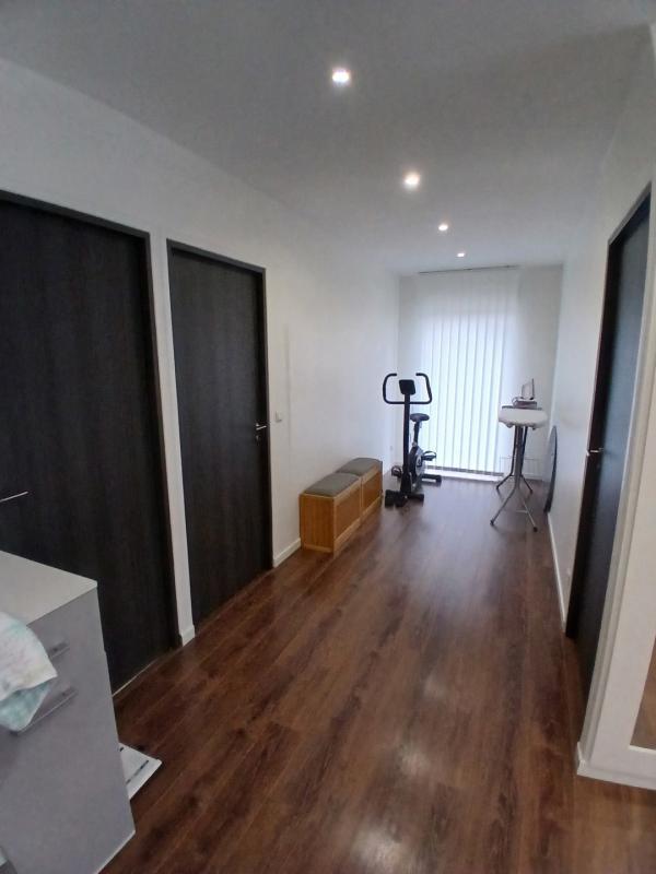 Maison - 144 m² - 3 pièces