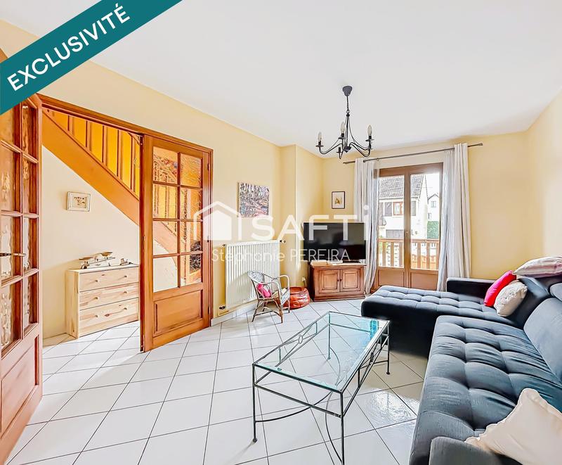 Maison - 150 m² - 6 pièces