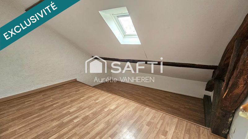 Maison - 86 m² - 4 pièces