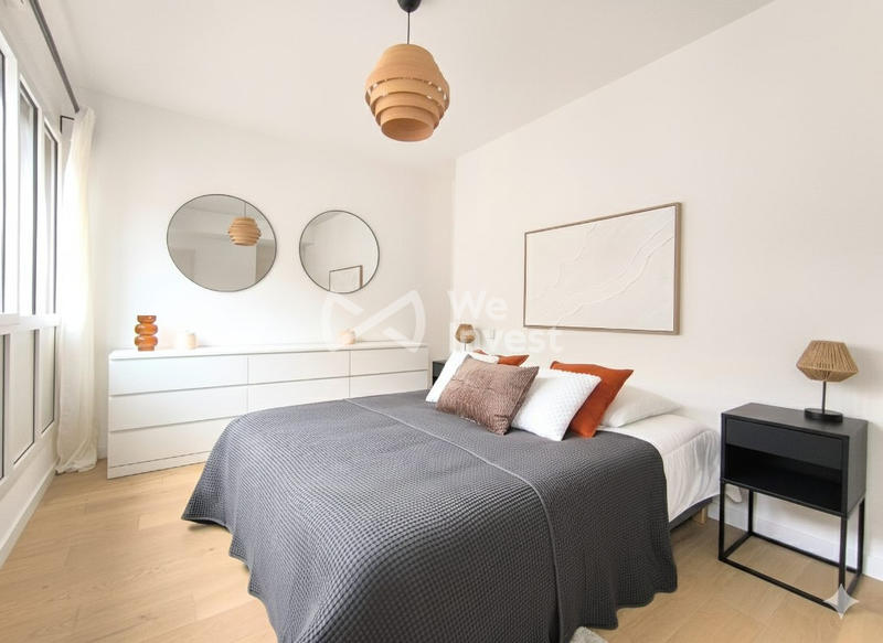 Appartement - 83 m² - 4 pièces