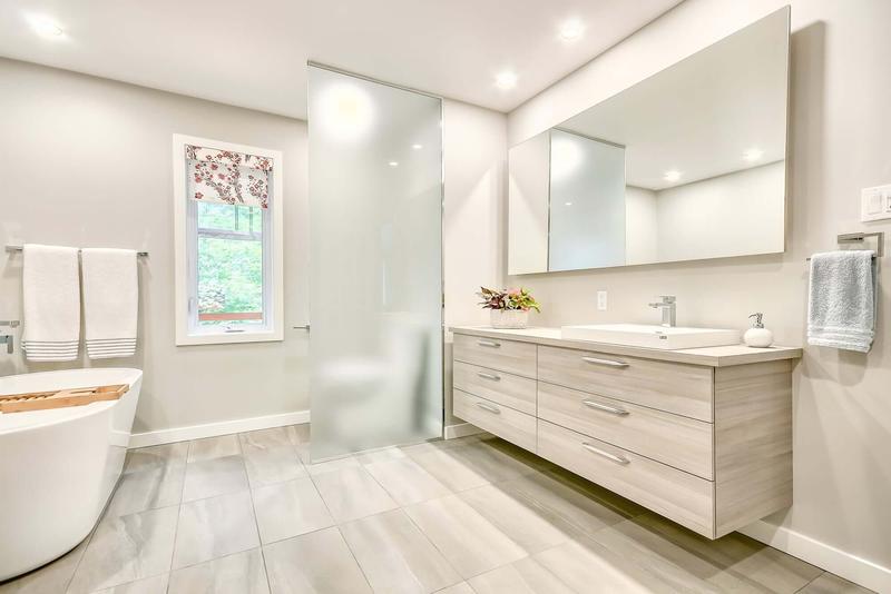 Maison contemporaine - 134 m² - 5 pièces