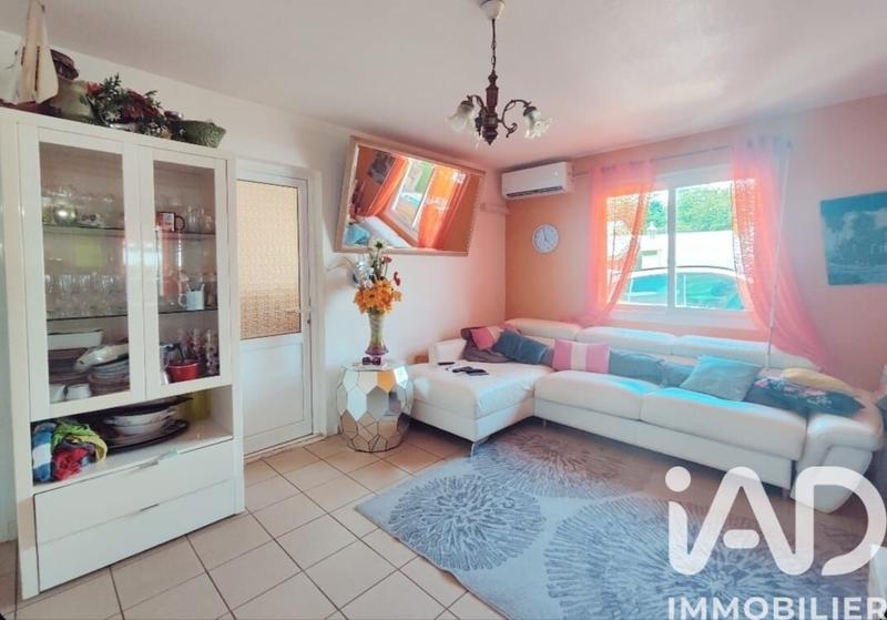 Maison - 86 m² - 5 pièces