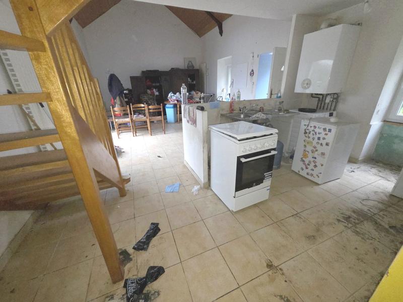 Maison - 59 m² - 3 pièces