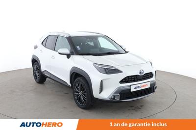 Toyota Yaris Cross 1.5 Awd-i Trail 116h