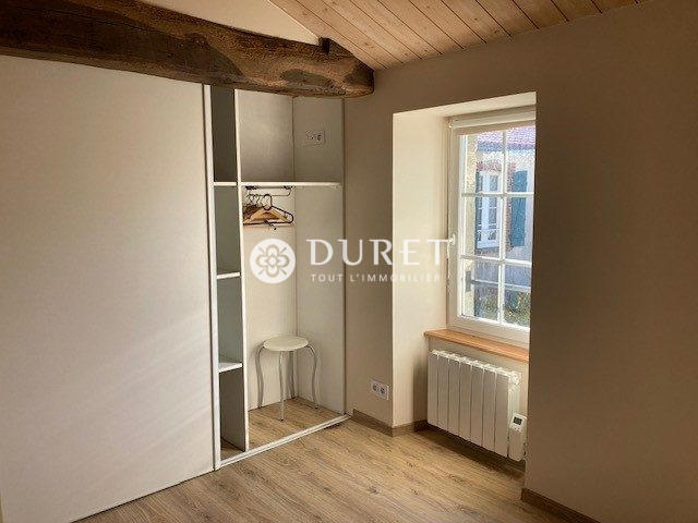 Maison ancienne - 54 m² - 3 pièces