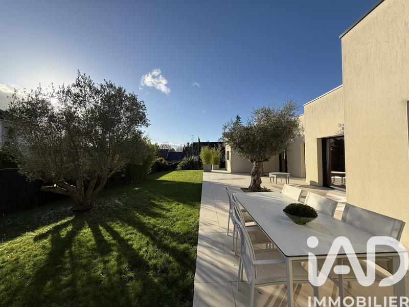 Maison - 150 m² - 7 pièces