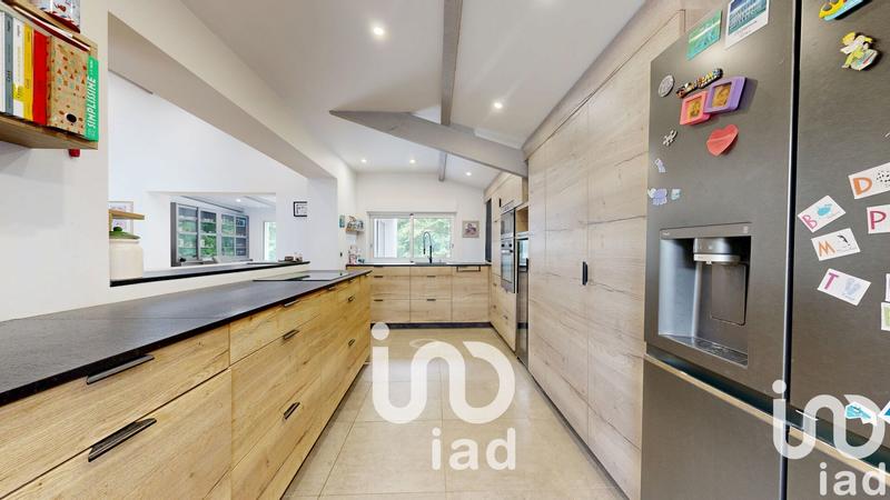 Maison - 170 m² - 6 pièces