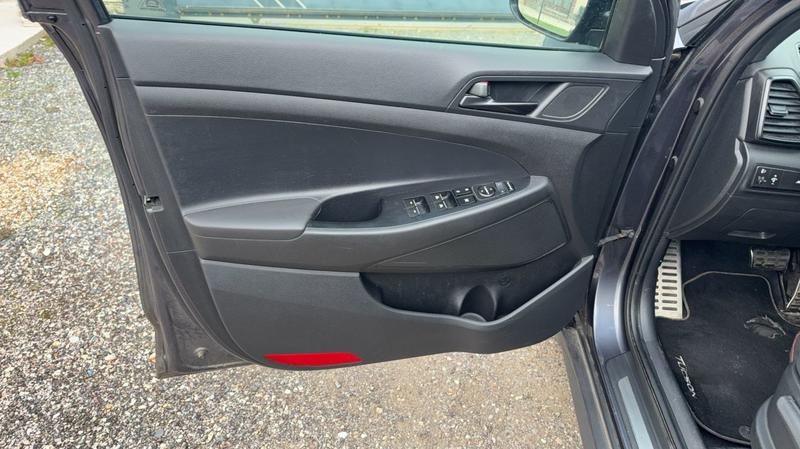 Hyundai Tucson 1.6 CRDi 136 Dct7 n Line