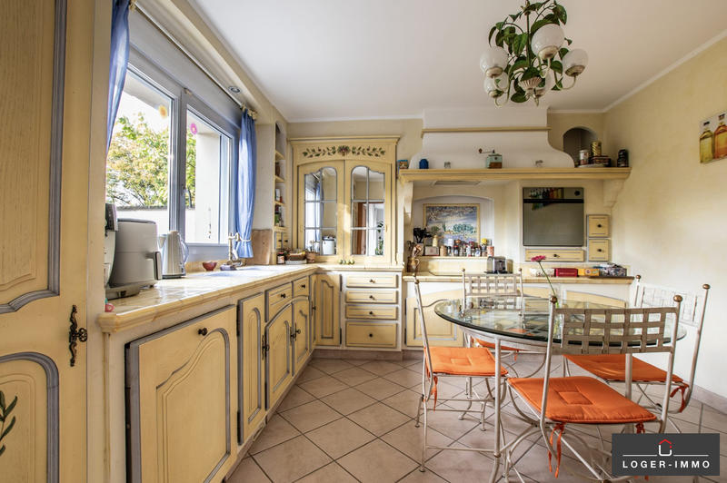 Maison traditionnelle - 129 m² - 5 pièces