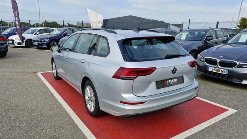 Volkswagen Golf Sw 2.0 Tdi Scr 115 Dsg7 Life Business