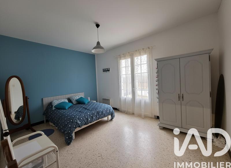 Maison - 150 m² - 6 pièces