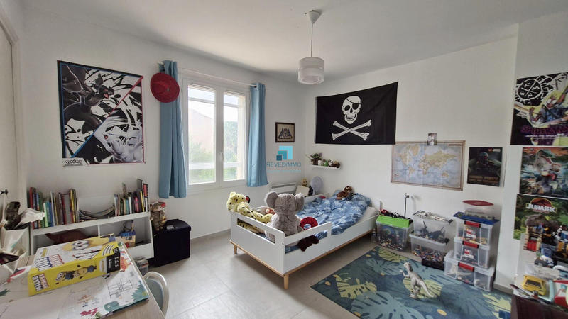 Maison - 101 m² - 4 pièces