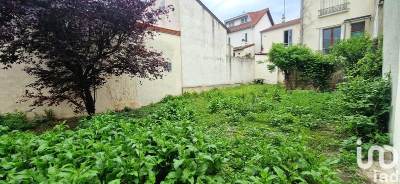 Maison - 64 m² - 5 pièces