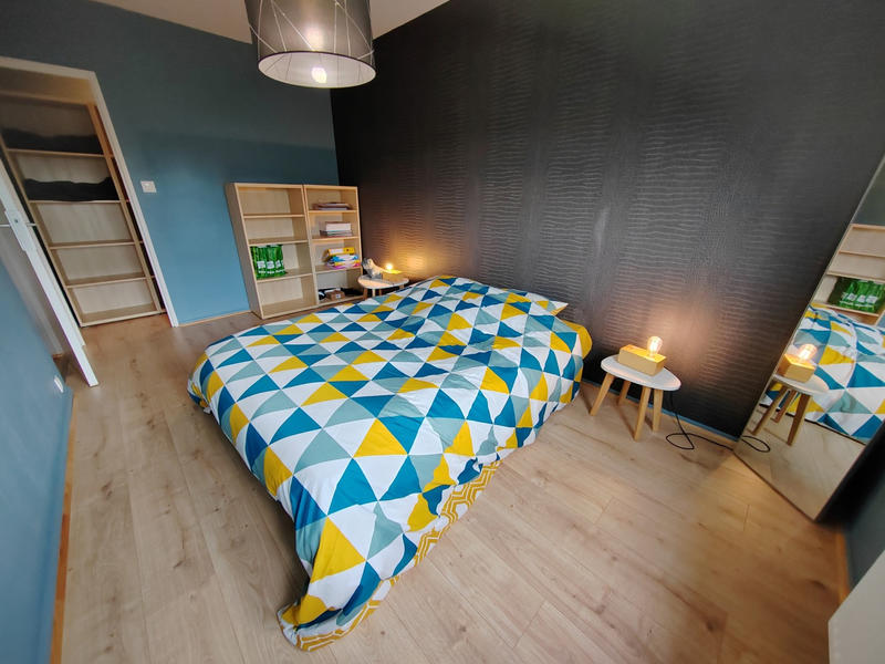 Appartement - 43 m² - 2 pièces