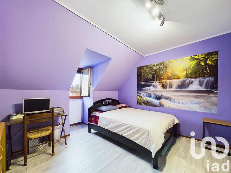 Maison - 112 m² - 6 pièces