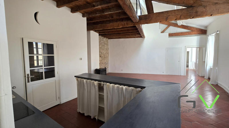 Appartement - 132 m² - 5 pièces