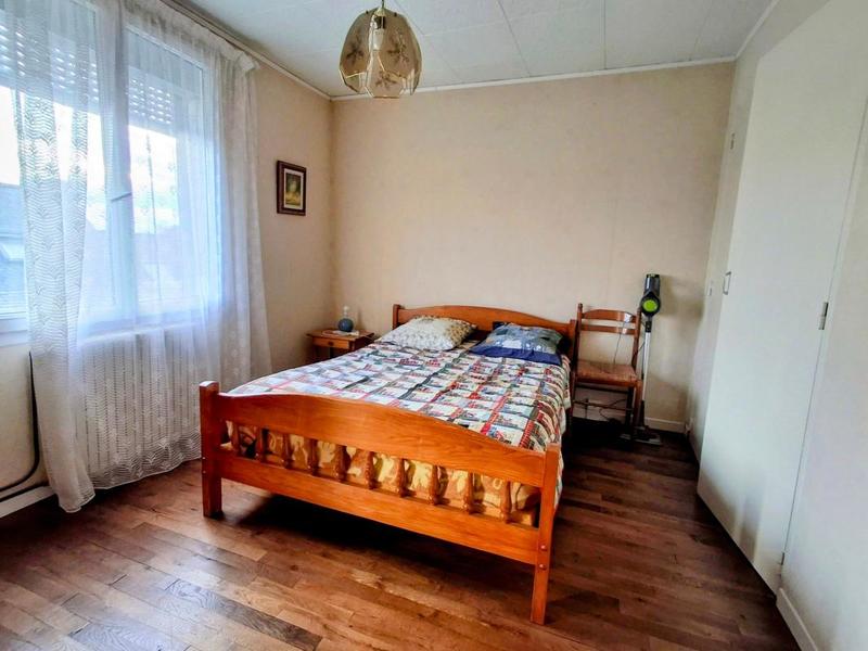 Maison - 84 m² - 3 pièces