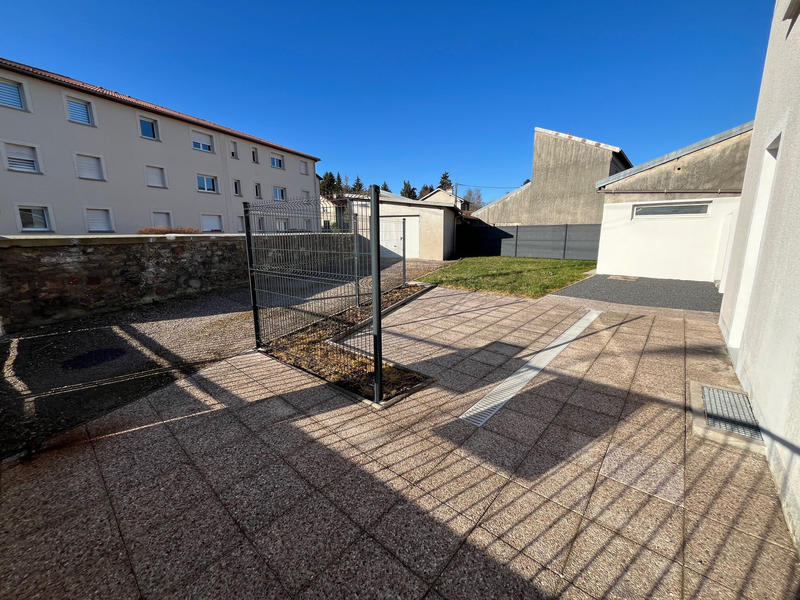 Maison - 91 m² - 4 pièces