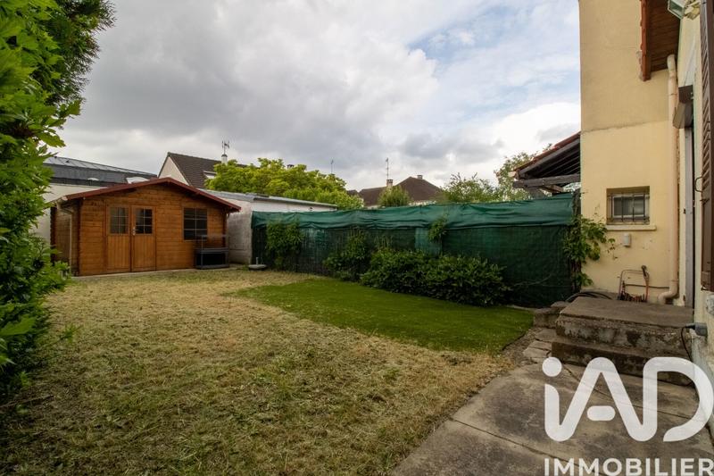 Maison - 37 m² - 2 pièces