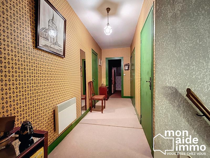 Maison - 160 m² - 6 pièces