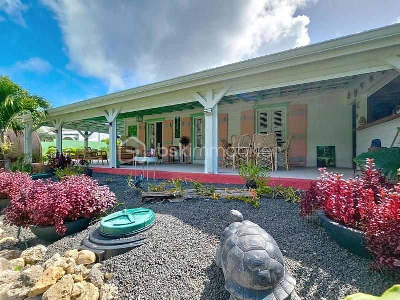 Villa - 98 m² - 3 pièces